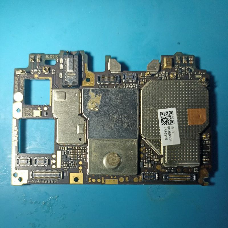 Mesin Xiaomi Redmi 6 Pro/Mi A2 lite Ori copotan normal segel & bergaransi