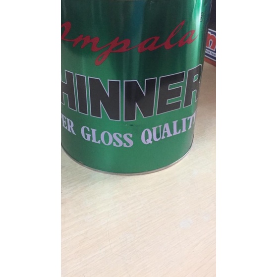 THINNER IMPALA / PENGENCER CAT 5 KG