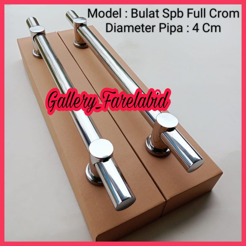 80 Cm Gagang Pintu Rumah 60 Cm Handle Pintu Stainless Steel 45 Cm Pegangan Pintu Kupu Tarung Tarikan Minimalis