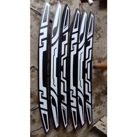 Lampu Kumis jb3 Lampu LED center jetbus3 kw 12v 24v