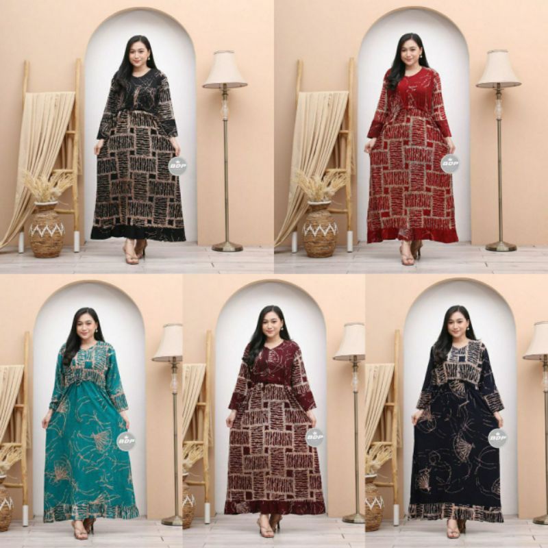 GAMIS CAP//GAMIS RAYON MURAH//GAMIS CAP TERBARU