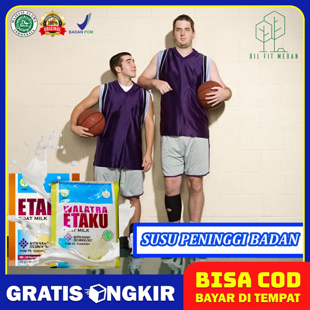 

Etaku Goat Milk Asli Solusi Untuk Peninggi Badan Anak Dan Dewasa Penambah Kalsium Penambah Energi Penambah Tinggi Badan Penambah Daya Tahan Tubuh