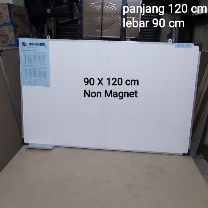 

Discount Whiteboard 90 x120 cm papan tulis 120x90 cm /ALAT TULIS AESTHETIC/ALAT TULIS SEKOLAH/ALAT TULIS SET/ALAT TULIS LENGKAP/ALAT TULIS ANAK/ALAT TULIS LUCU