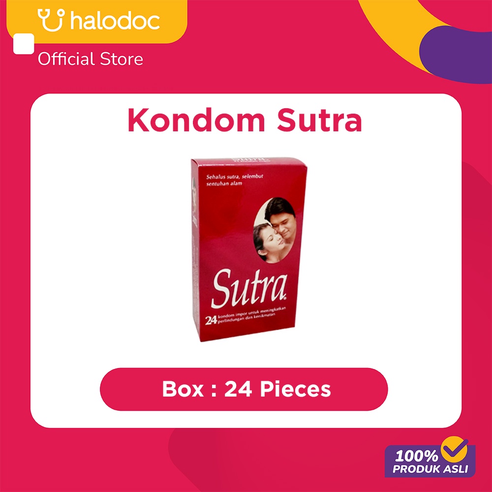 Kondom Sutra Isi 24