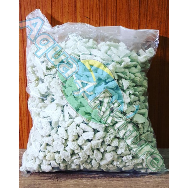Media Filter Crystal Bio Kecil