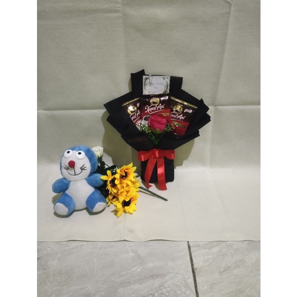 

buket kopi/buket kopikapal api/buket snack