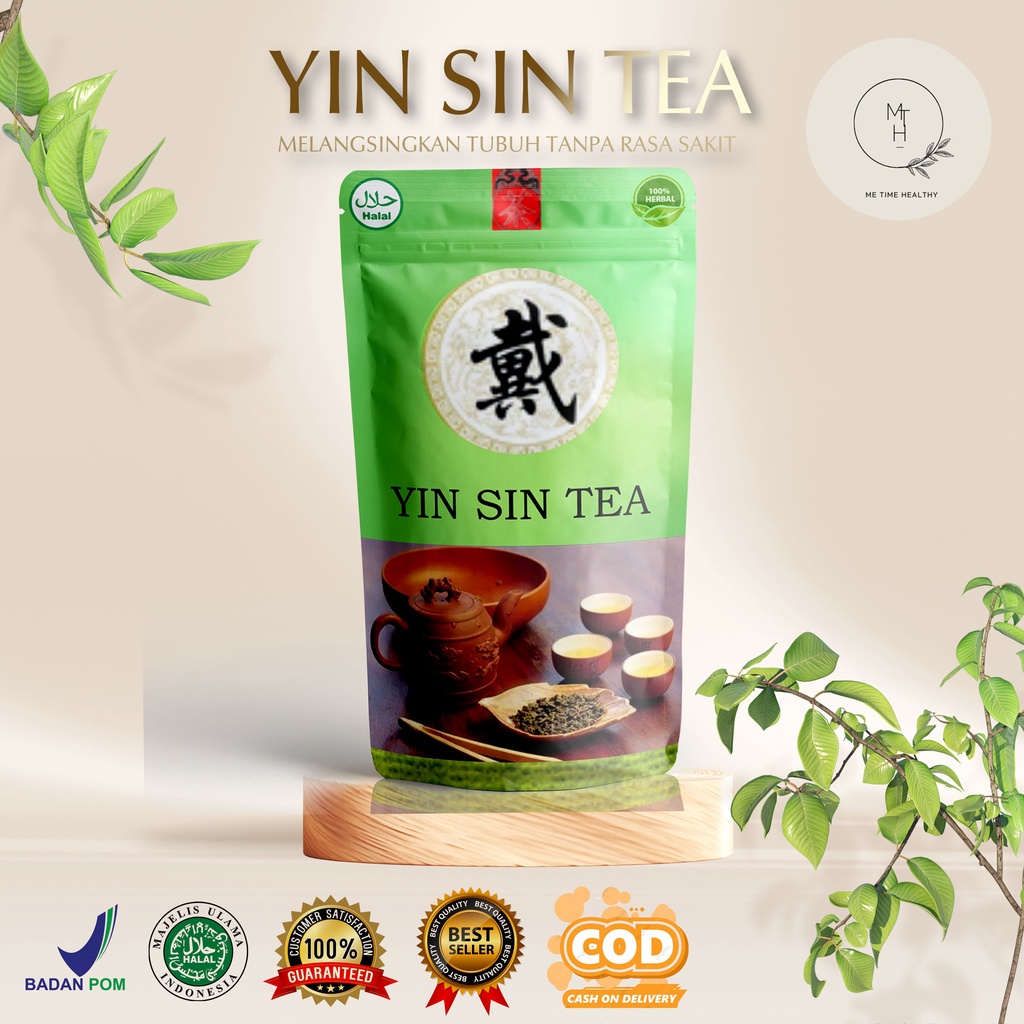 TEH DIET PELANGSING DETOX PELUNTUR LEMAK BADAN HERBAL ALAMI /SLIMMING TEA JAMU OBAT DIET AMPUH LANGS