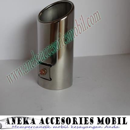 Muffler Cutter/Buntut Knalpot Daihatsu Ayla