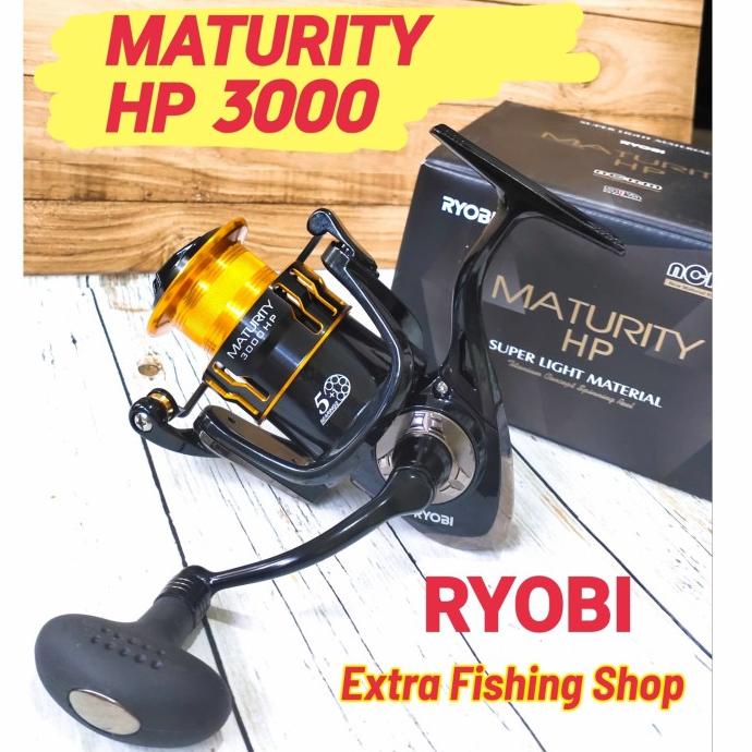 Reel Ryobi Maturity 3000