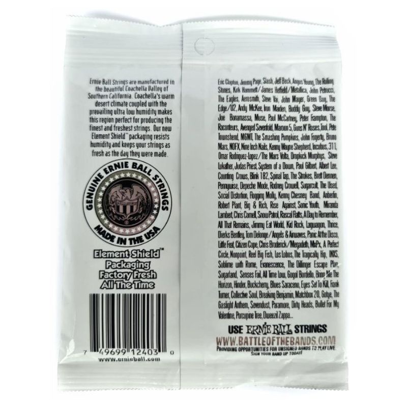 Senar Gitar Klasik Ernie Ball Earthwood /Senar Nylon Gitar Klasik