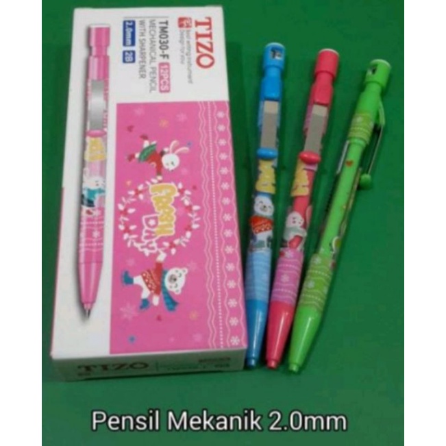 

pencil mekanic tizo 2.0.mm