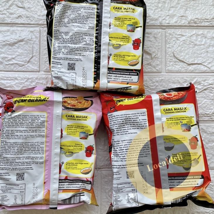 

New Arrival NISSIN GEKIKARA RAMEN PORSI BESAR / NISSIN RAMEN GEKIKARA PORSI BESAR ヿ