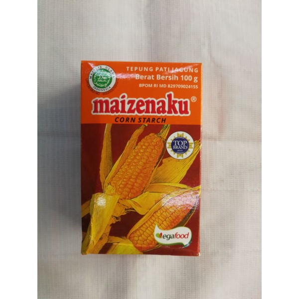 

Tepung Maizenaku 100gr