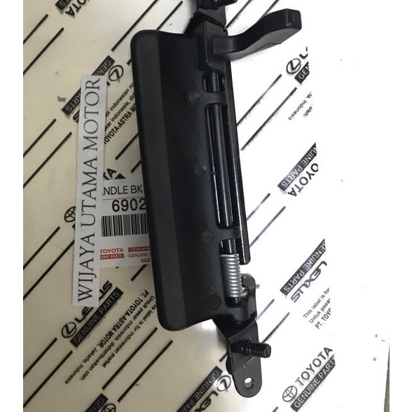 HANDLE BAGASI HANDLE PINTU BELAKANG KIJANG KAPSUL