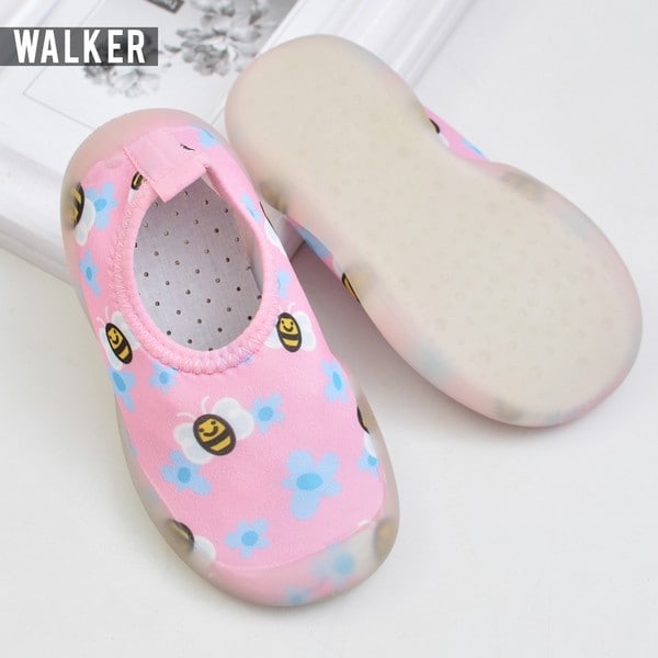 LIN3024 Sepatu Bayi Anak / Baby Walker Shoes- Your Affordable Quality!