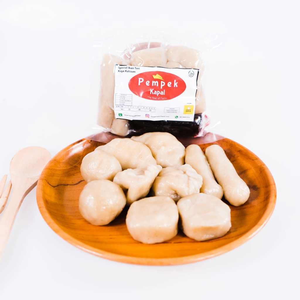 

Pempek Kapal