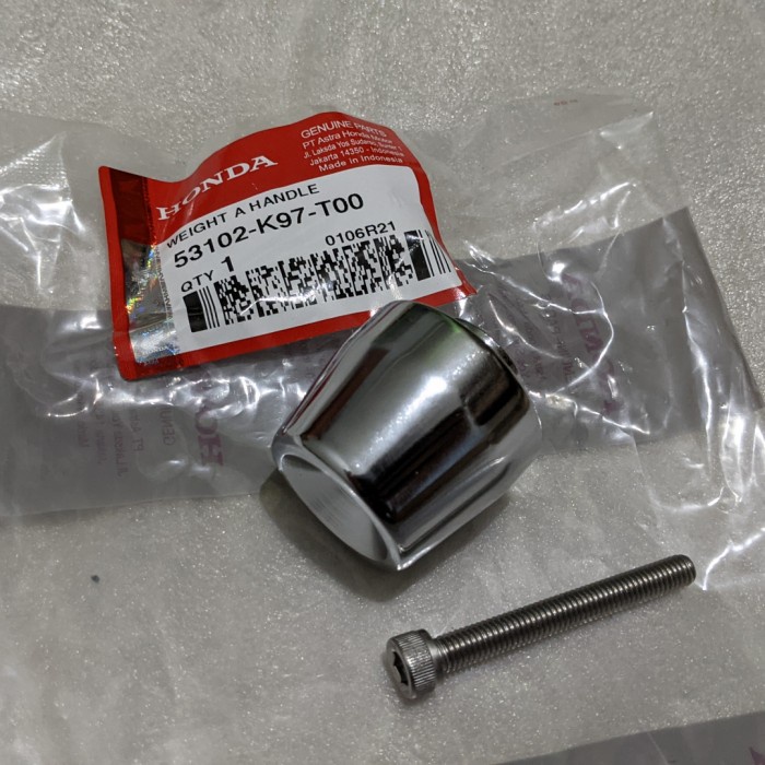 Jalu Stang Handle A Weight PCX Lokal PNP Vario NMax Aerox Beat