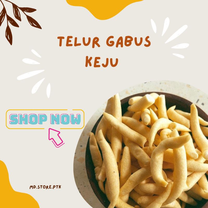 

TELUR GABUS KEJU