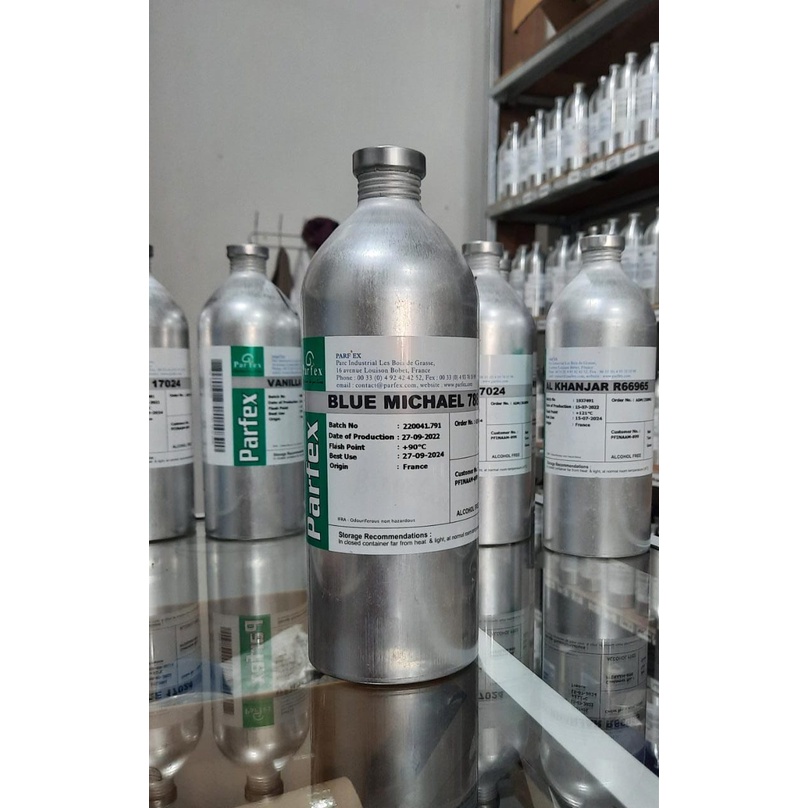 BLUE MICHAEL KEMASAN SEGEL 1 KG BY PARFEX ( DUNHIL BLUE )