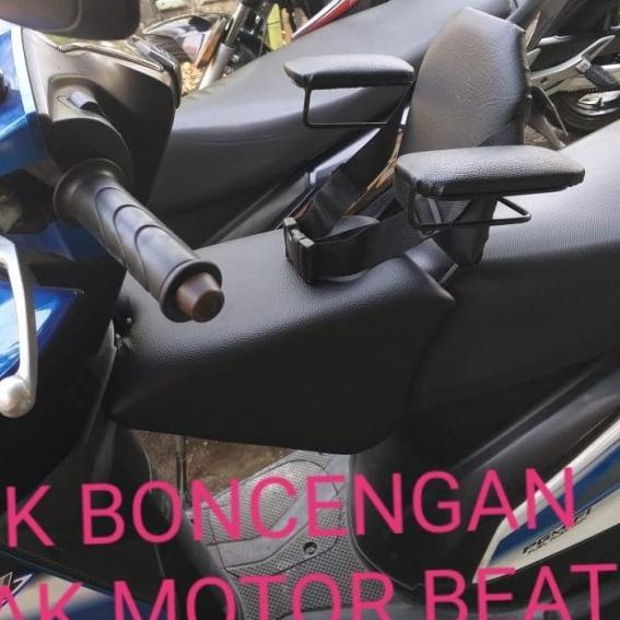 Kursi Bonceng Anak Untuk Motor Beat
