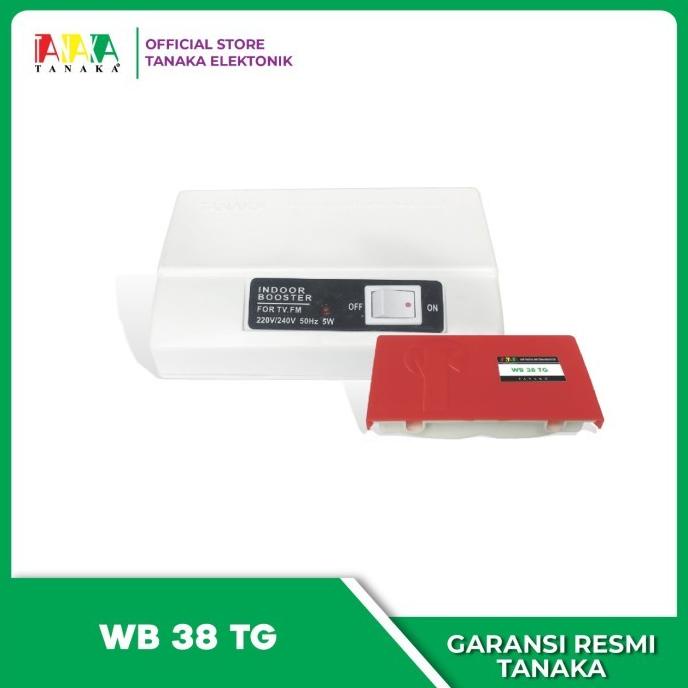 BOOSTER ANTENNA WB38TG TANAKA