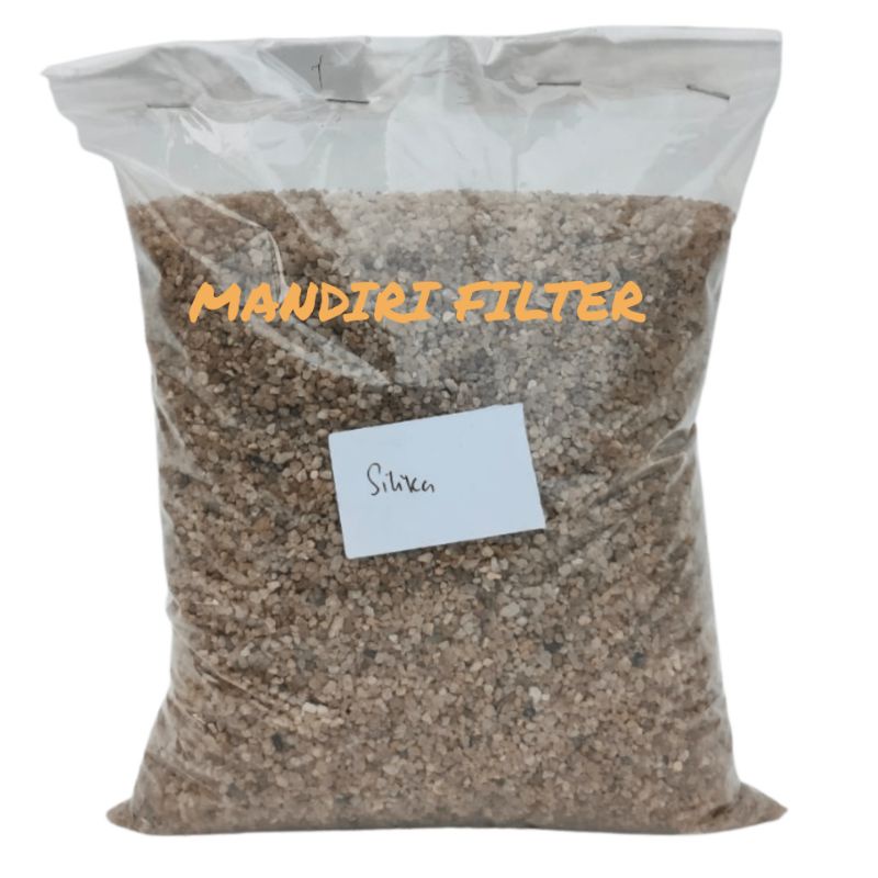 Pasir Silika Halus 1 Kg