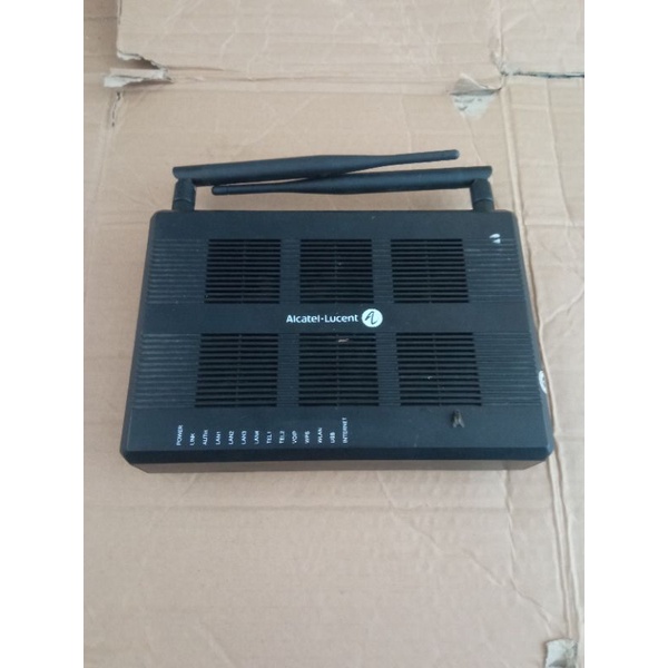 Router Wifi ONT alcatel