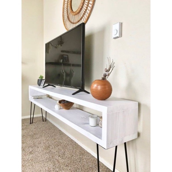 Meja Tv / Rak Tv Susun / Rak Ambalan TV Panjang