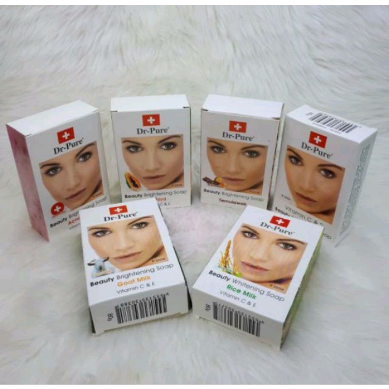 Sabun Dr Pure