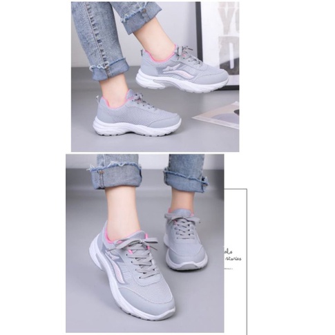 [NEW] KANOSUE WOMEN SNEAKERS SPORTS SHOES KS2116 #Realstock KS