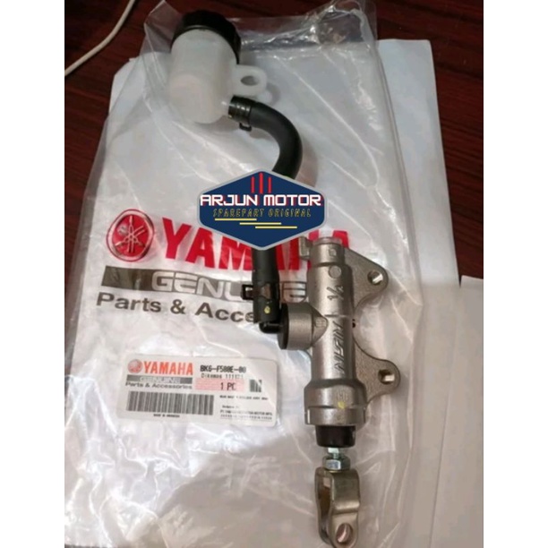 MASTER REM BELAKANG ASSY R15 VVA V3 XSR 155 ORIGINAL YAMAHA