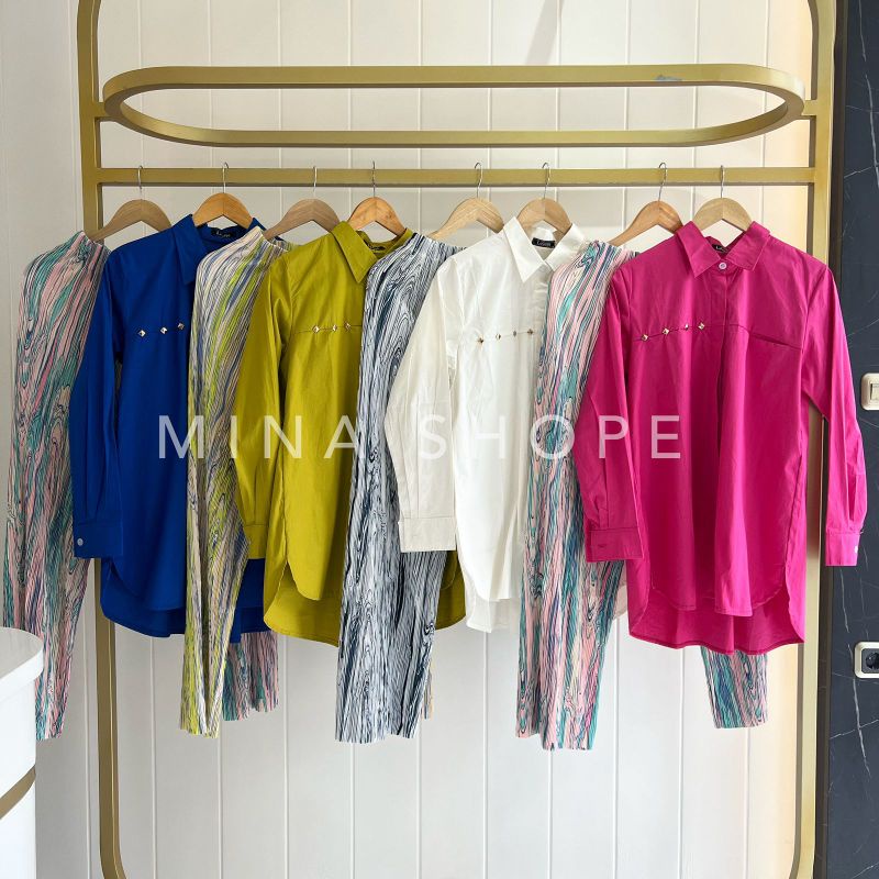 Set Arfa Abstrak by Lagaya Fash