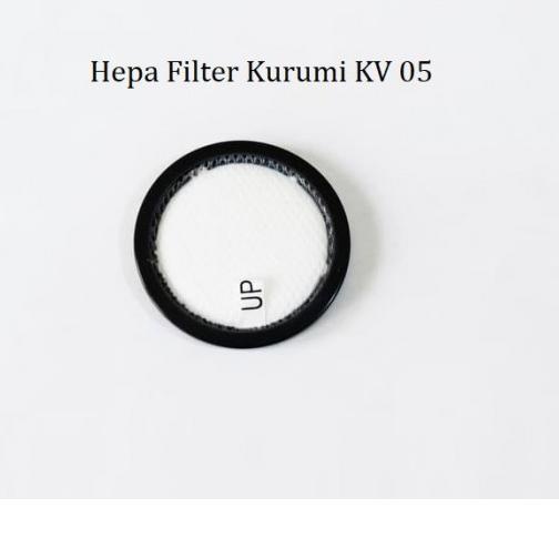 Kurumi Sparepart Hepa Filter for KV05 / KV 05