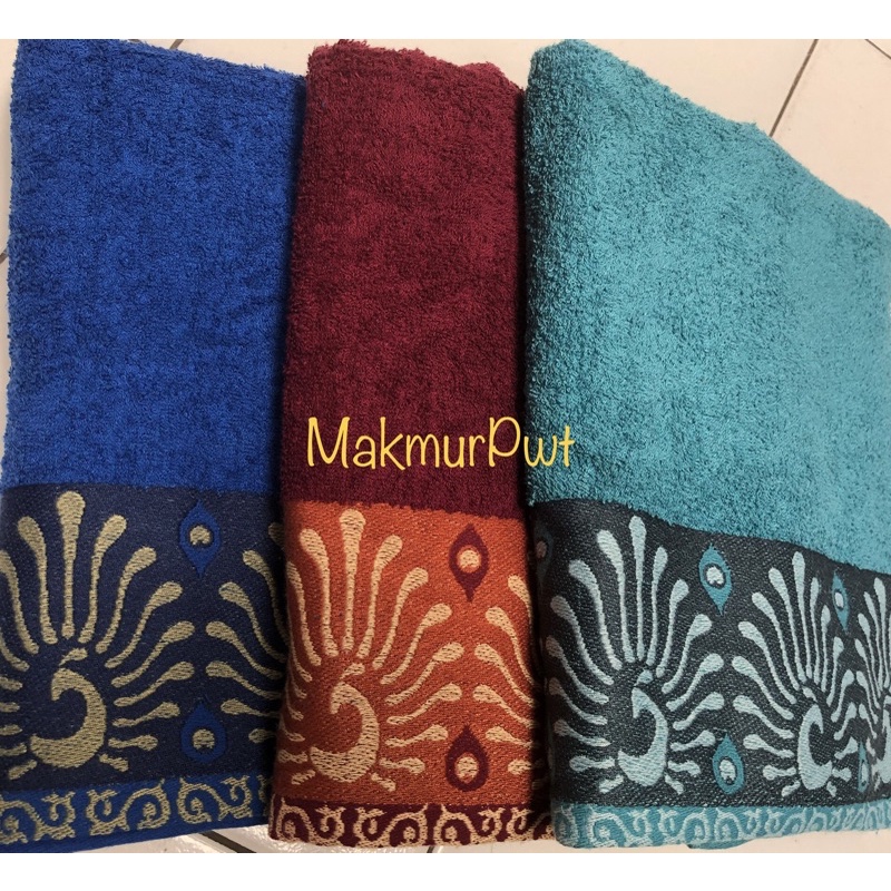 Handuk Shella 70x135 by Lenuta