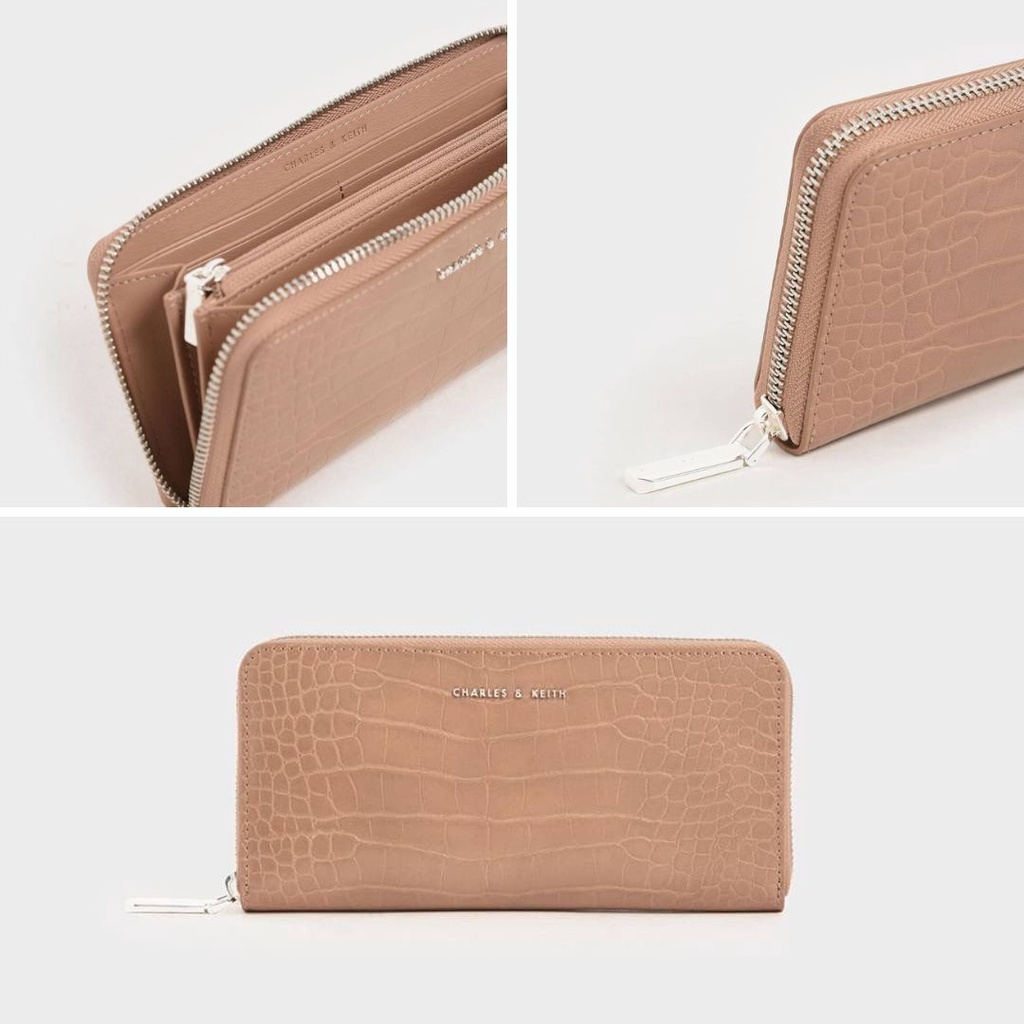 [PROMO] DOMPET WANITA CROCO LONG WALLET / BY TAS WANITA COCO