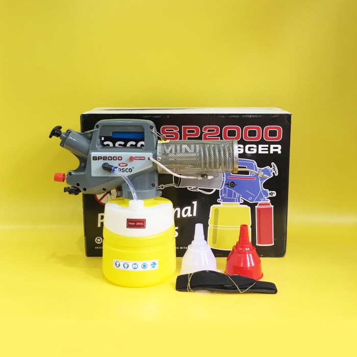 Tasco Sp 2000 Mini Foging