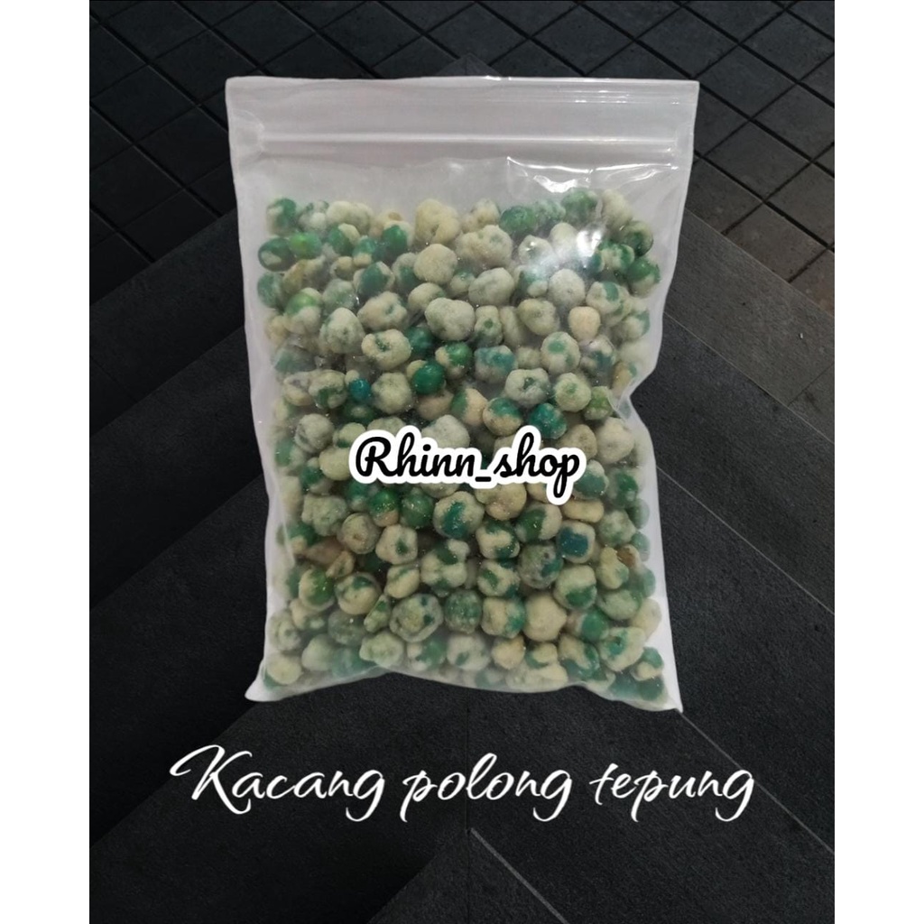 

Kacang Polong Tepung 140Gram-SNACK TERMURAH-GROSIR-CURAH