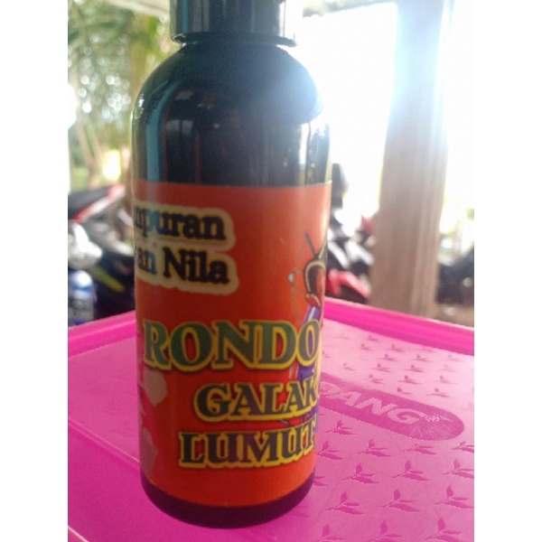 essen ikan nila/ mujaer premium