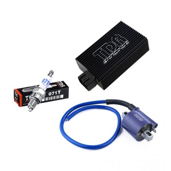 Sparepart Motor Paket Electrical Systems Jupiter Z