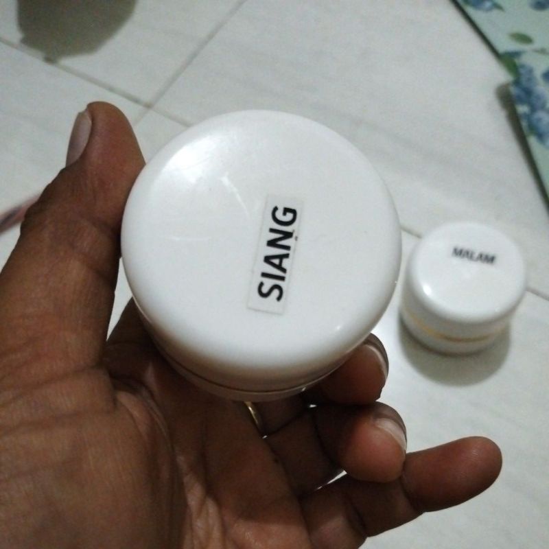 Hetty nugrahati HN siang