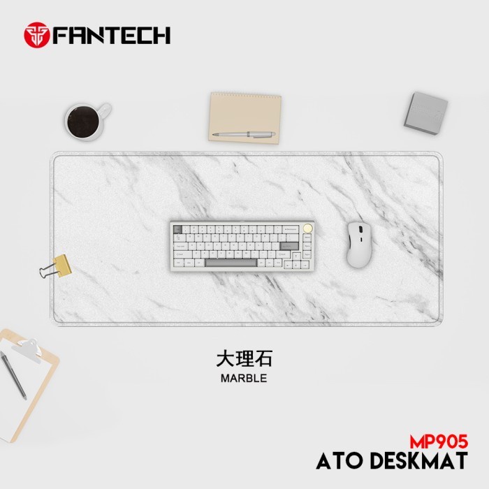 Mousepad Fantech MP905 ATO Deskmat MARBLE XL 90x30cm