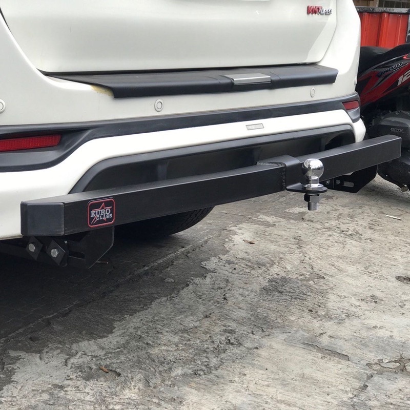 Towing ARB Tebal Bumper Belakang