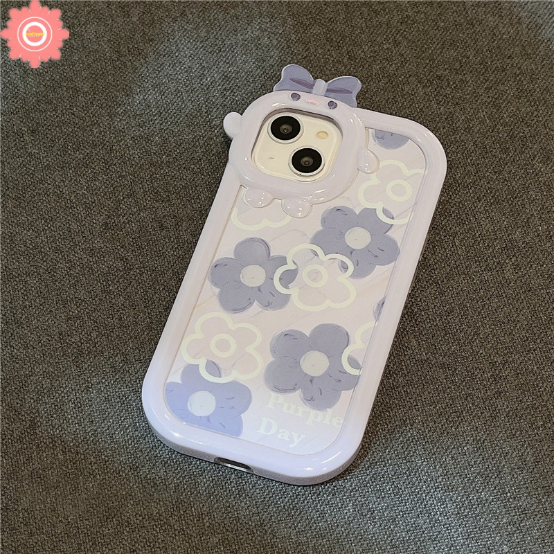 Soft Case TPU Motif Monster 3D Untuk Realme C35 C21Y C15 C25 C12 C25s C21 C31 C11 C30 C25Y C20 C17 Realme 5 5i 5S 6i C3 C21I 721 C20