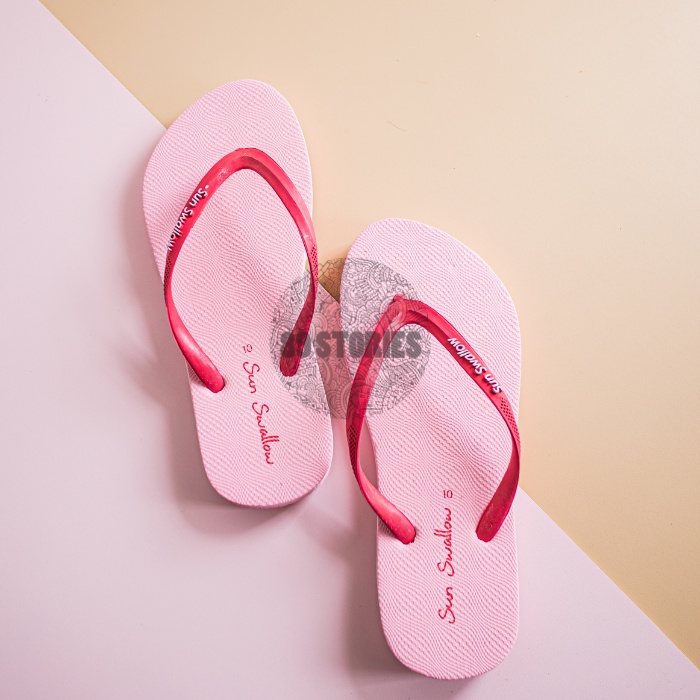 Sandal Jepit Sun Swallow Ladies Soft