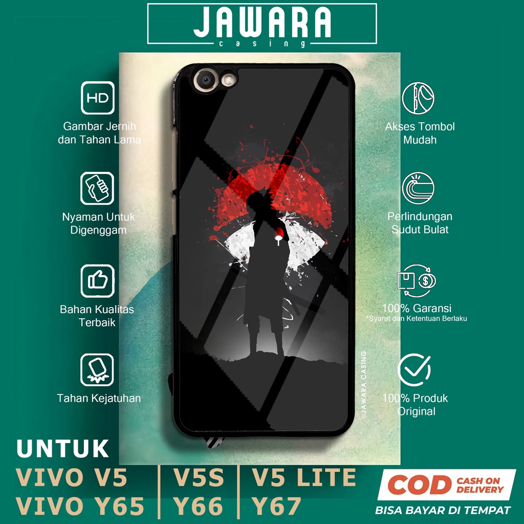 Case Vivo V5 V5S V5 Lite Y65 Y66 Y67 Casing Vivo V5 V5S V5 Lite Y65 Y66 Y67 Jawara Casing [NRT1] Cas