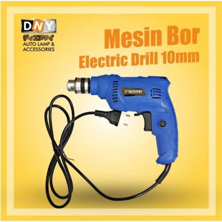 Midori Mesin Bor Electric Drill 10mm