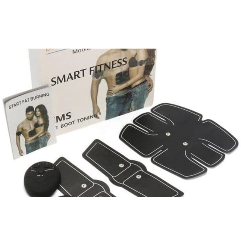 SMART FITNESS / ALAT PEMBENTUK SIXPACK ABS ORIGINAL