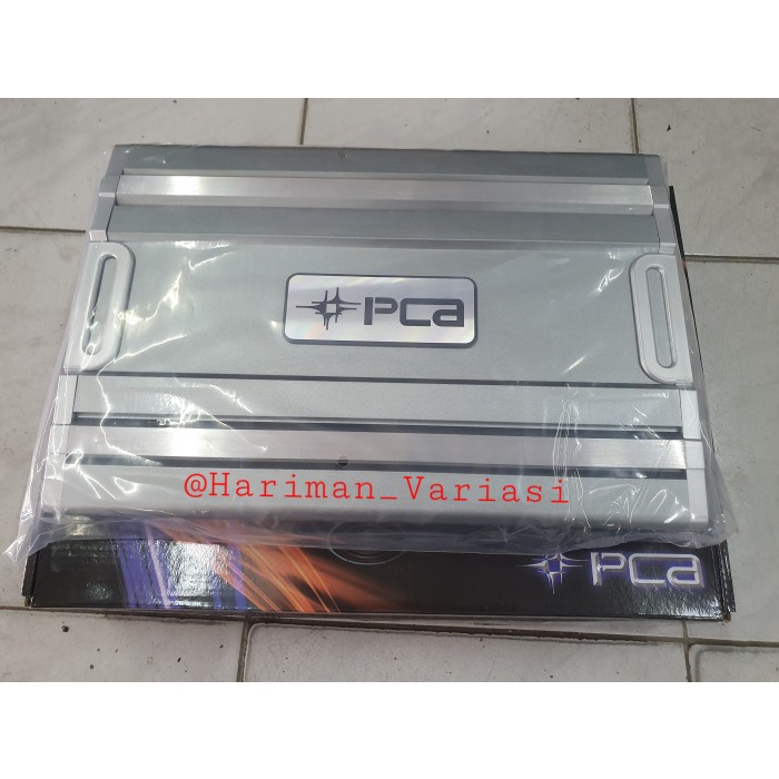 Power amplifier 4 ch PCA MOS-4.175