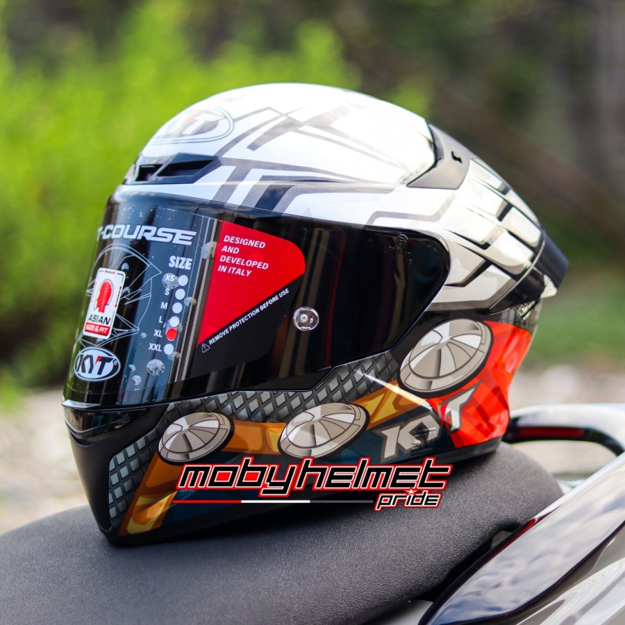 KYT TT Course - Thor - Marvel Special Edition