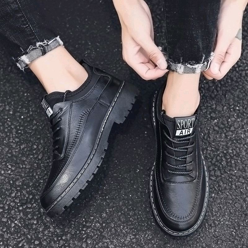 [NEW] KANOSUE MEN PANTOFEL WEDGES SHOES KS2113#Realstock KS